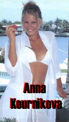 Anna Kournikova