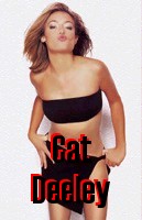 Cat Deeley