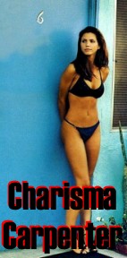 Charisma Carpenter