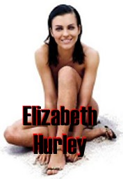 Elizabeth Hurley